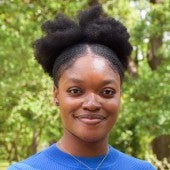 Natalie Kokroko, Rice University Graduate Student Ambassador