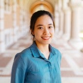 Trang Huynh, Graduate Student Association