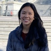 Daniela Hikari Yano, Graduate Student Ambassador