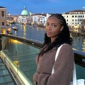 Enina Egiebor, Rice University Graduate Student Ambassador