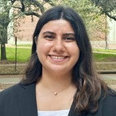 Salpy Kanimian, Rice University Graduate Student Ambassador