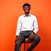 Andrews Gyane, Graduate Student Ambassador