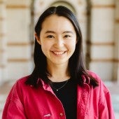 Asahi Obata, Graduate Student Ambassador