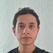 Alan Covarrubias, Graduate Student Ambassador