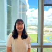 Hannah Lim, Graduate Student Ambassador