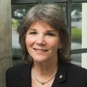Adria Baker, GPS International Special Projects Envoy