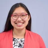 Katie Garcia, Rice Grad Ambassador