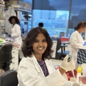Selvalalakshmi Selvaraj Anand, Rice University Grad Ambassadors