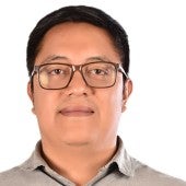 Carlos Criollo Paredes, Rice University Graduate Student Ambassador