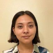 Moira Venegas, Rice University Graduate Student Ambassador