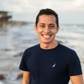 Mauro Florez, Rice University Graduate Student Ambassador