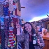 Emily Elia, Rice University alumni ambassador
