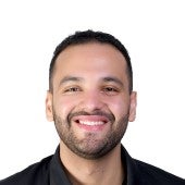 Ahmad Elgazzar, Graduate Ambassador