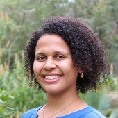 Morgan Bettin-Coleman, Graduate Ambassador