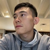 Wally Wu, graduate student ambassdor and PhD candidate at Rice University