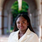 Osinachi Immaculeta Okafor, PhD student at Rice University