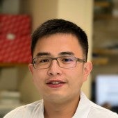 Allen Luo, Graduate Ambassador