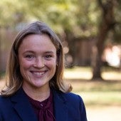 Sarah Glass, Graduate Student Ambassador