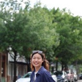 Emily Change, Graduate Student Ambassador