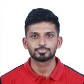 Damith, Graduate Student Ambassador