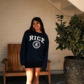 Aneesha, Graduate Student Ambassador