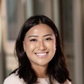 Caroline Wolski, Graduate Student Ambassador