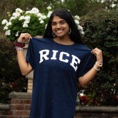 Aneesha, Graduate Student Ambassador