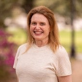 Assistant Dean of Graduate and Postdoctoral Studies Carrie Willard