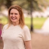 Assistant Dean of Graduate and Postdoctoral Studies Carrie Willard