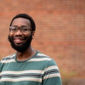 Damien Cooper, Graduate Student Ambassador