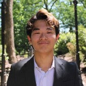 Eric Yang, Graduate Student Ambassador