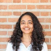 Lavanya Karinje, Graduate Student Ambassador