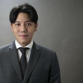 Junhyung Park, Graduate Student Ambassador