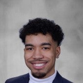 Jeffrey Caliedo, Graduate Student Ambassador