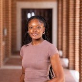 Natalie Kokroko, Rice University Graduate Student Ambassador