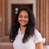 Lavanya Karinje, Graduate Student Ambassador