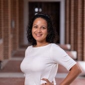 Graduate Student Ambassador, Ivanna Troch-Candelo