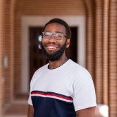 Damien Cooper, Graduate Student Ambassador
