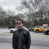 Alan Salceda, Alumni Ambassador at Rice University