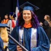 Borbála Lovászi, Alumni Ambassador