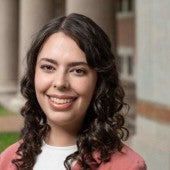 Fernanda Morales-Calva, Alumni Ambassador