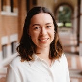Simone Pfaller, Alumni Ambassador