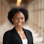 Tia Gray, Alumni Ambassador