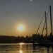 Sunset off of Old Bainbridge Island