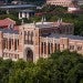 Aerial Picture of Rice University