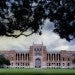 Rice Unviersity Lovett Hall
