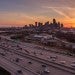 Houston Sunset