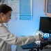 Amanda Galloway in Rebecca Richards-Kortum's Bioengineering Lab