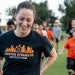 Ellie Moreland with Houston Dynamo FC Unified Team teammates