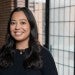 Jazmin Argueta-Rivera, a Ph.D. student in industrial-organizational psychology